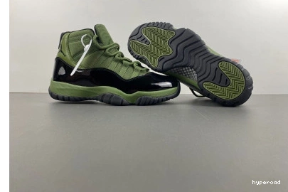 Hyperoad Air high 11 Jordan 1207